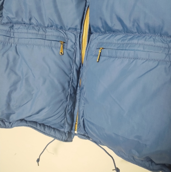 Vintage Eddie Bauer premium down puffer coat - Picture 4 of 11